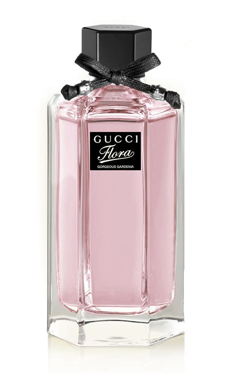 gucci flora clear bottle|gucci green bottle perfume.